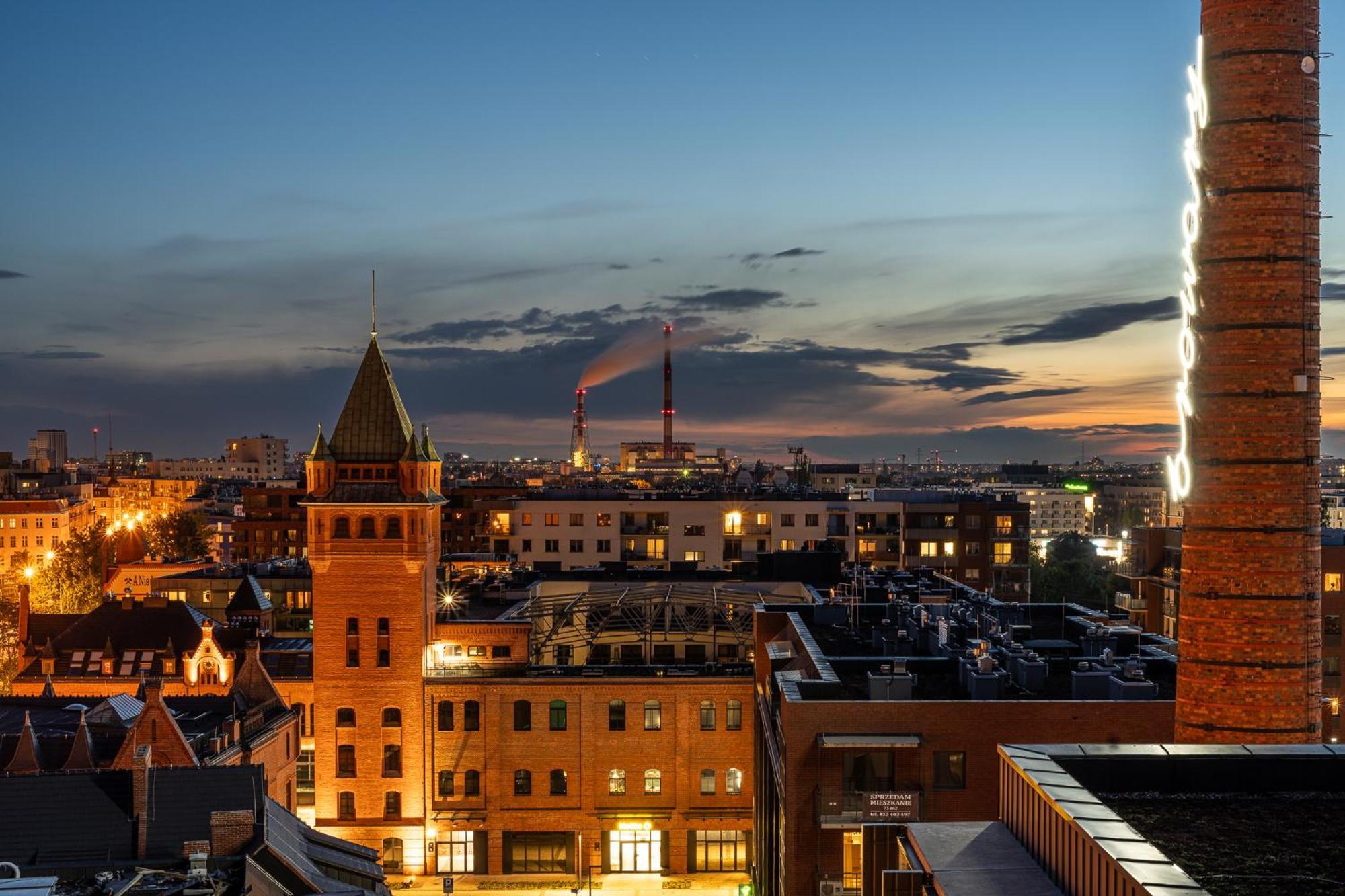 Rentplanet - Browary Wroclawskie Dış mekan fotoğraf